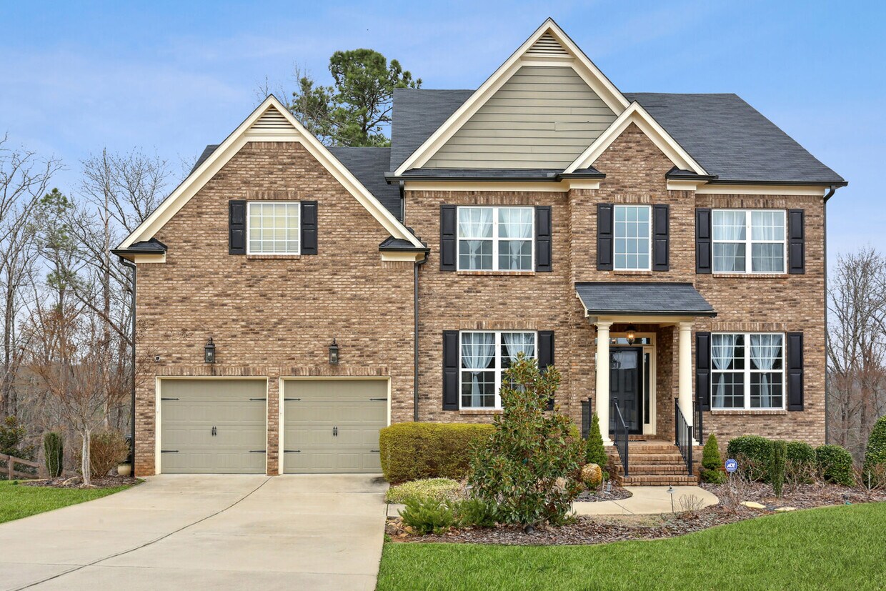 369 Eagle Rock Dr, Acworth, GA 30101 House Rental in Acworth, GA