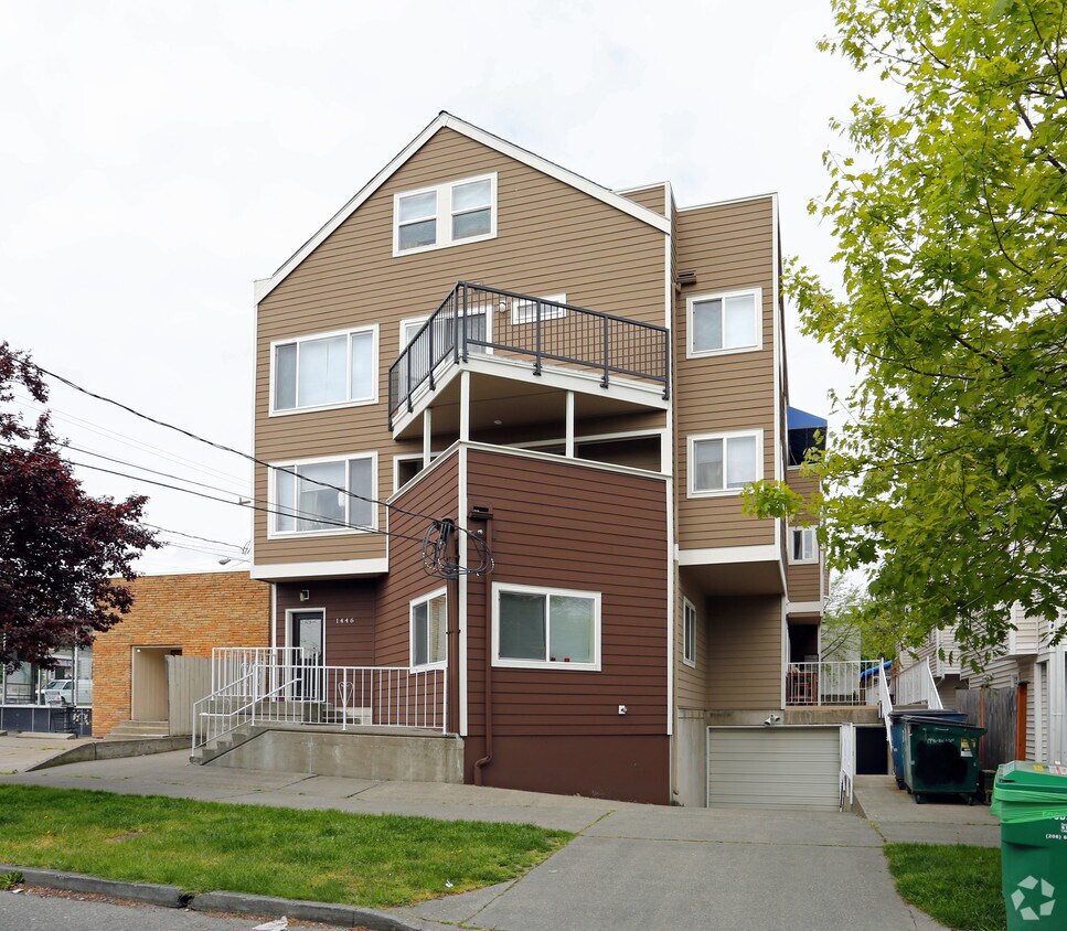 Foto del edificio - 1446 NW 62nd St
