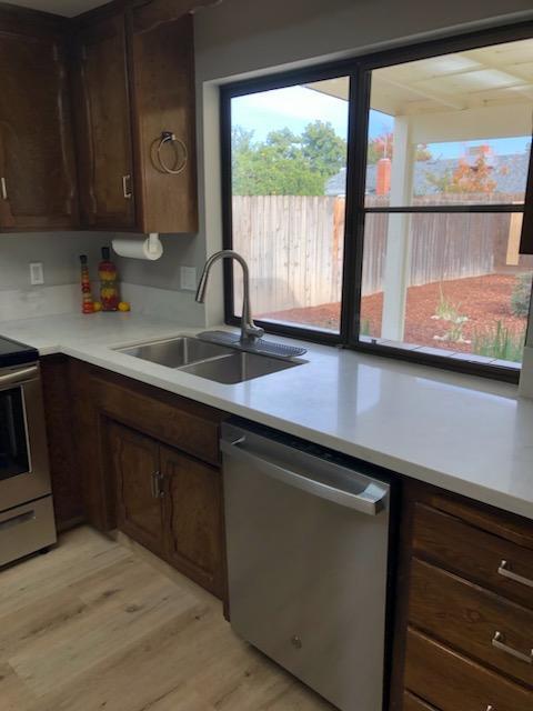 Kitchen - 1222 S Spruce St