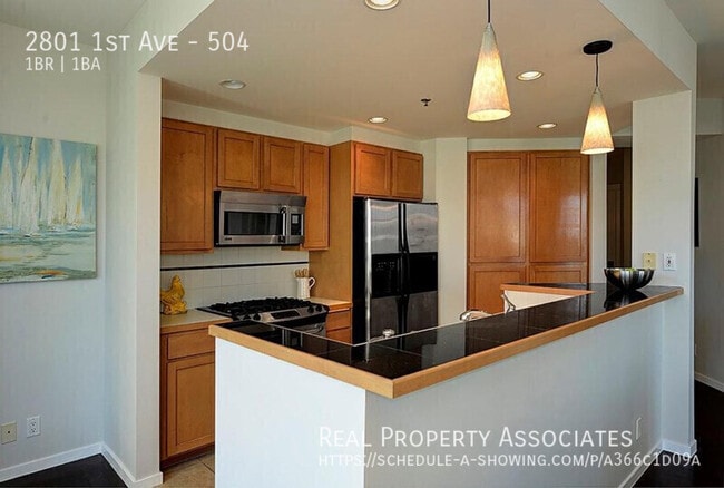 Building Photo - 2801 1st Ave