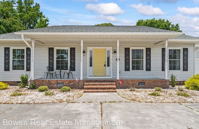 Building Photo - 3 br, 2 bath House - 540 Swansboro Loop Rd.