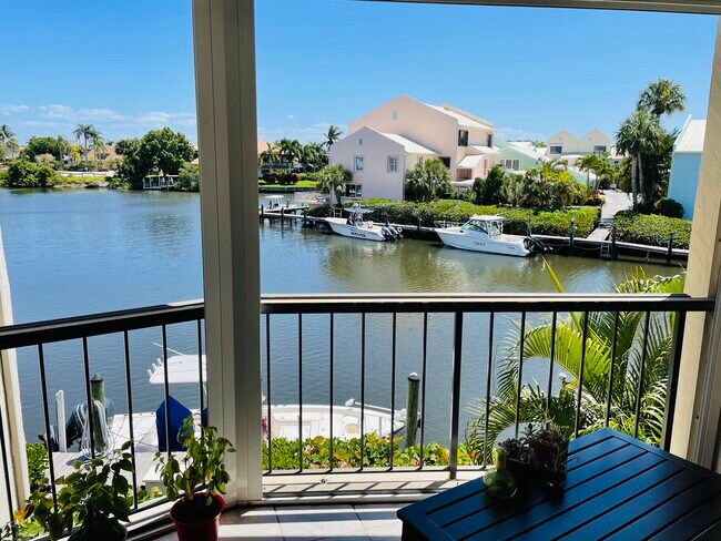 View from Lanai - 3901 SE Saint Lucie Blvd