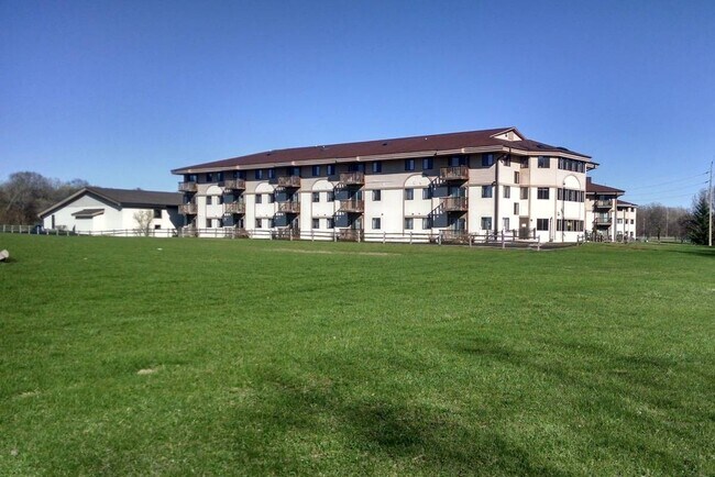 Foto del interior - Island Place Apartments - On the River