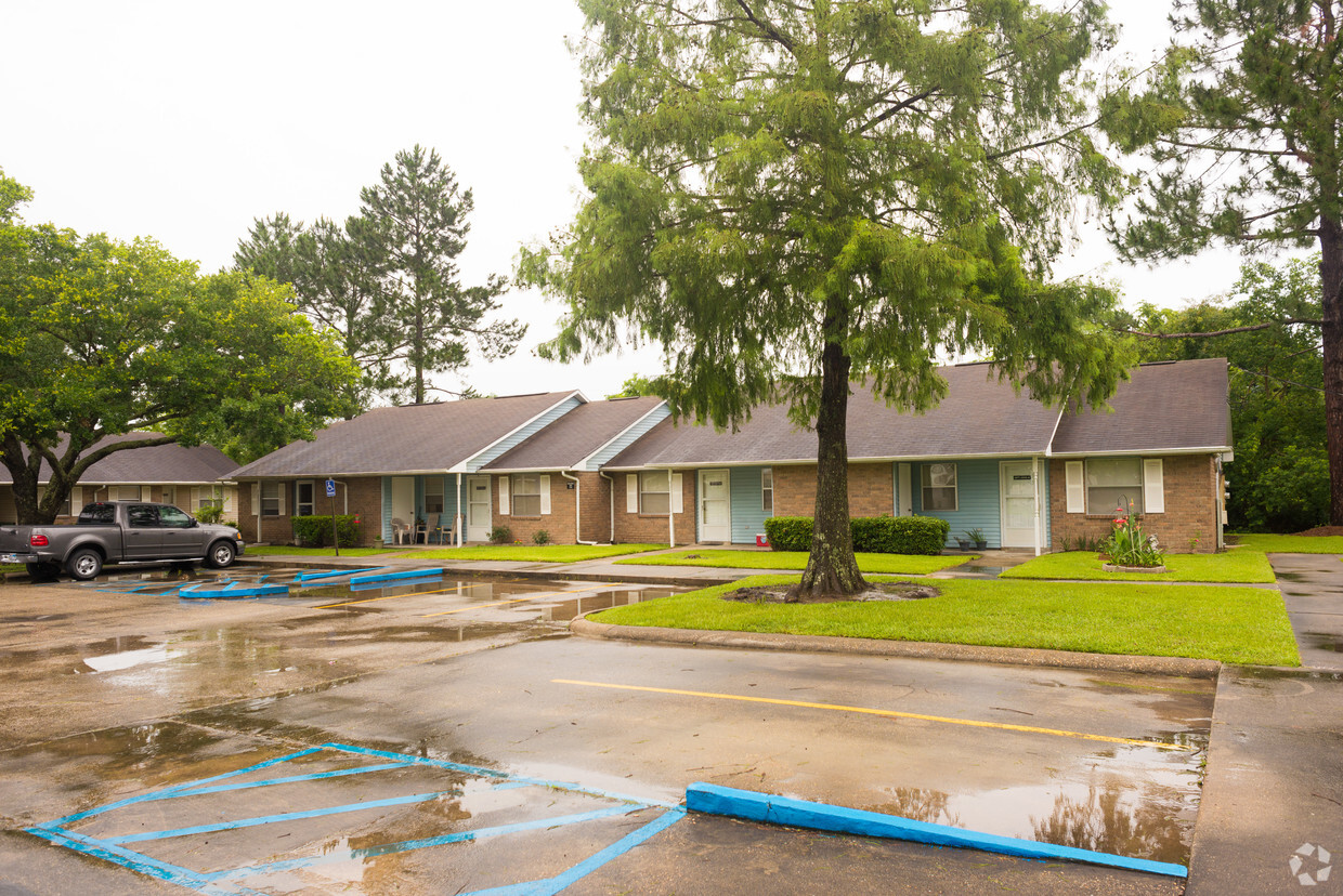 Building Photo - Park Terrace Apartments