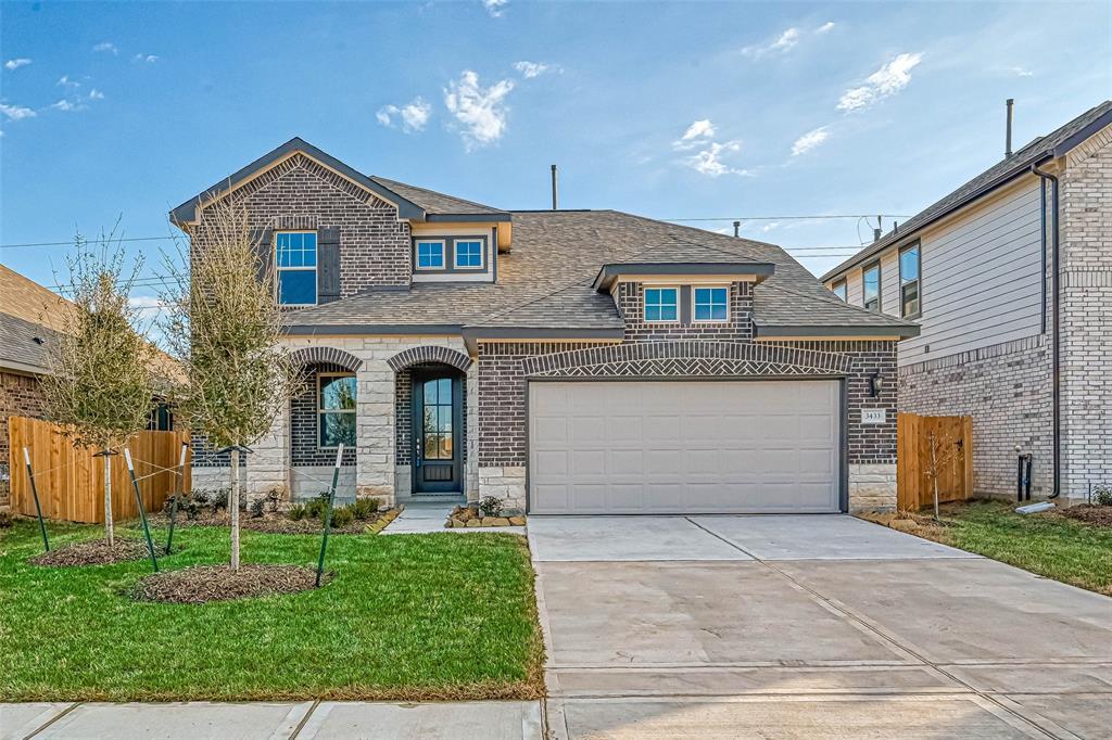Foto principal - 3433 Acacia Grv Ln