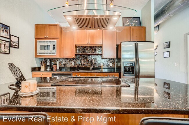 Foto del edificio - 1 br, 1 bath House - 7525 E 1st Pl #1103