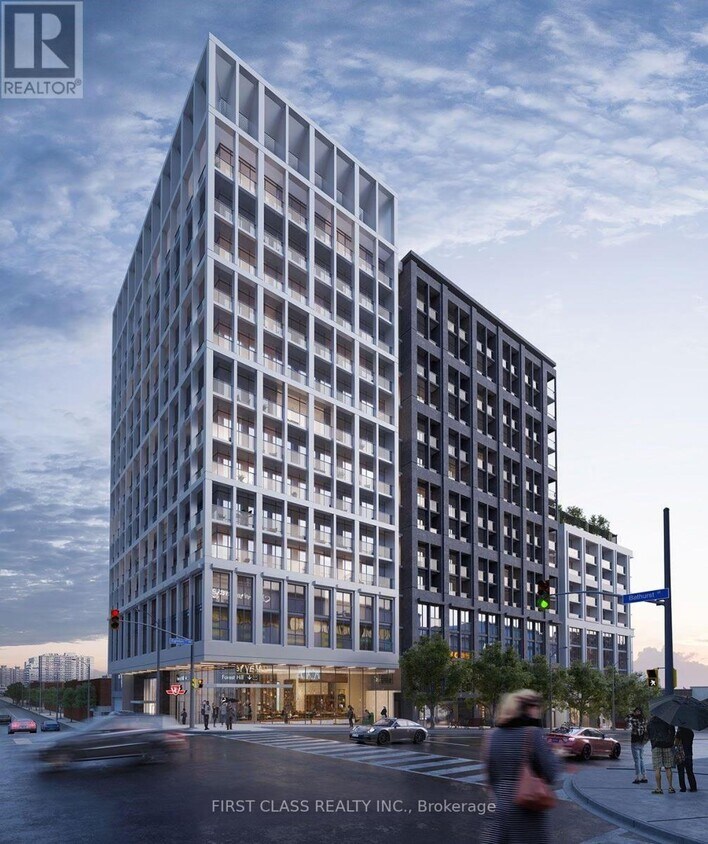 Primary Photo - 2020-2020 Bathurst St