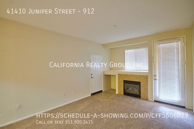 Foto del edificio - 41410 Juniper St