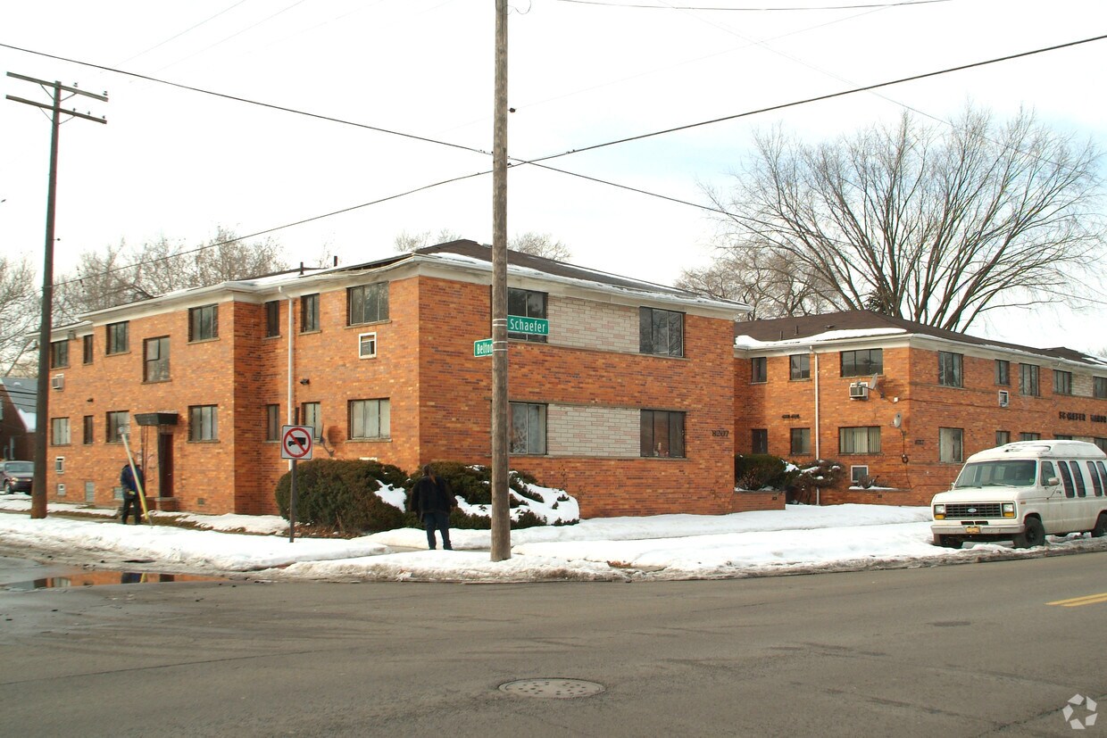 Primary Photo - Schaefer Manor Apartments