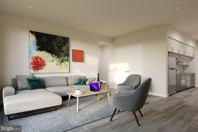 Foto del edificio - 1314 Spring Garden St