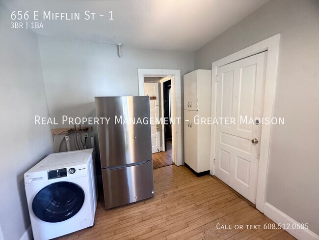Foto del edificio - 656 E Mifflin St