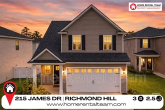 Building Photo - 215 James Dr