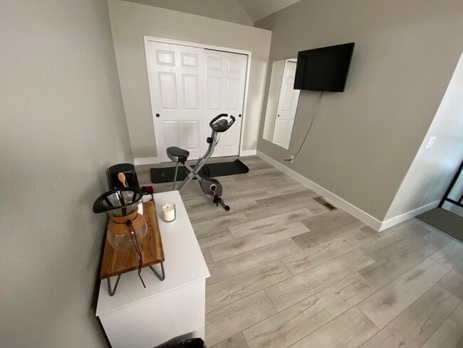 loft/2nd bedroom - 8341 S Upham Way