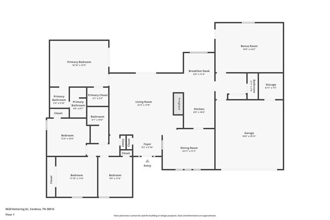 Foto del edificio - 8620 Kettering Dr