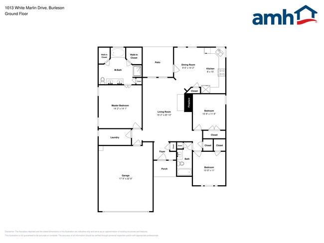 Building Photo - 1013 White Marlin Drive