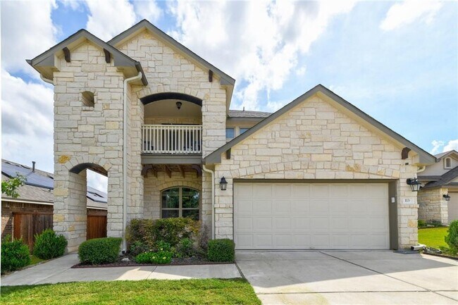 Building Photo - 113 Checkerspot Ct