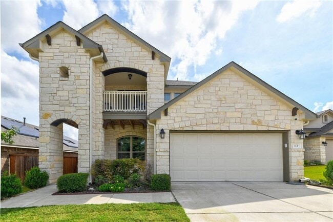 Foto del edificio - 113 Checkerspot Ct