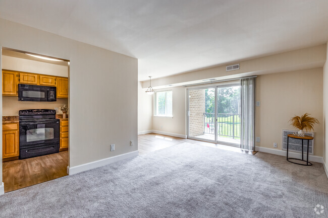 1HAB, 1BA - 745 ft² - Northgate Apartments