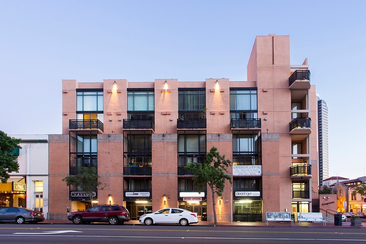 Building Photo - Live the Lifestyle in Your Downtown Loft
