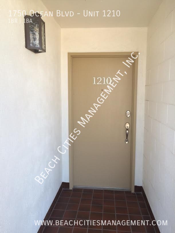 Foto del edificio - 1750 E Ocean Blvd