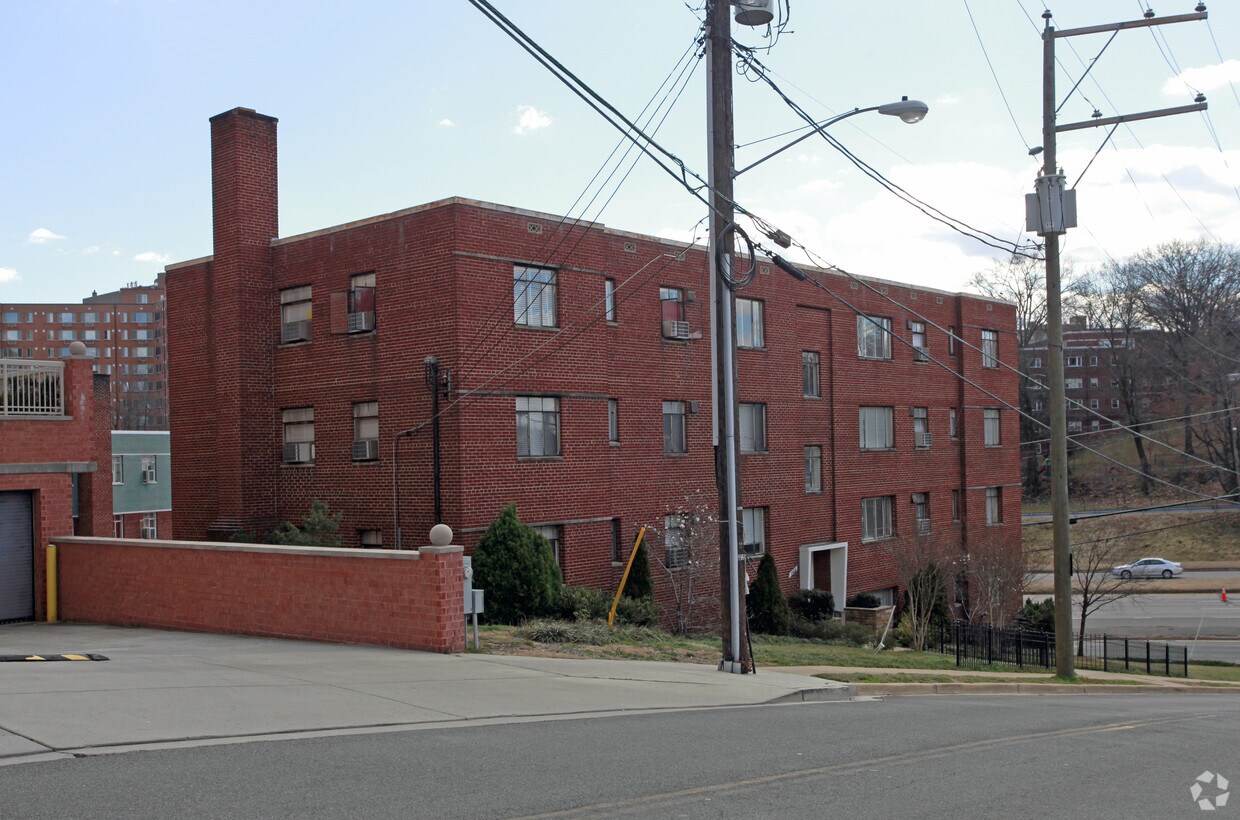 Williamsburg Apartments Arlington, VA
