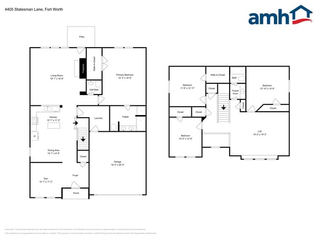 Foto del edificio - 4405 Statesman Ln