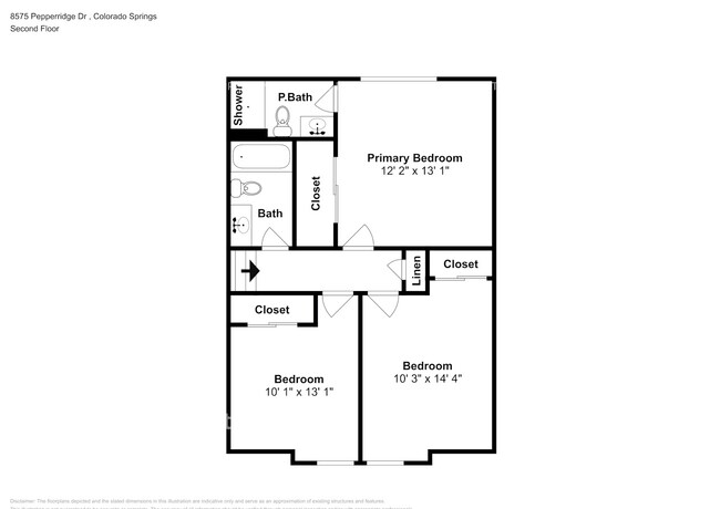 Foto del edificio - 8575 Pepperridge Dr