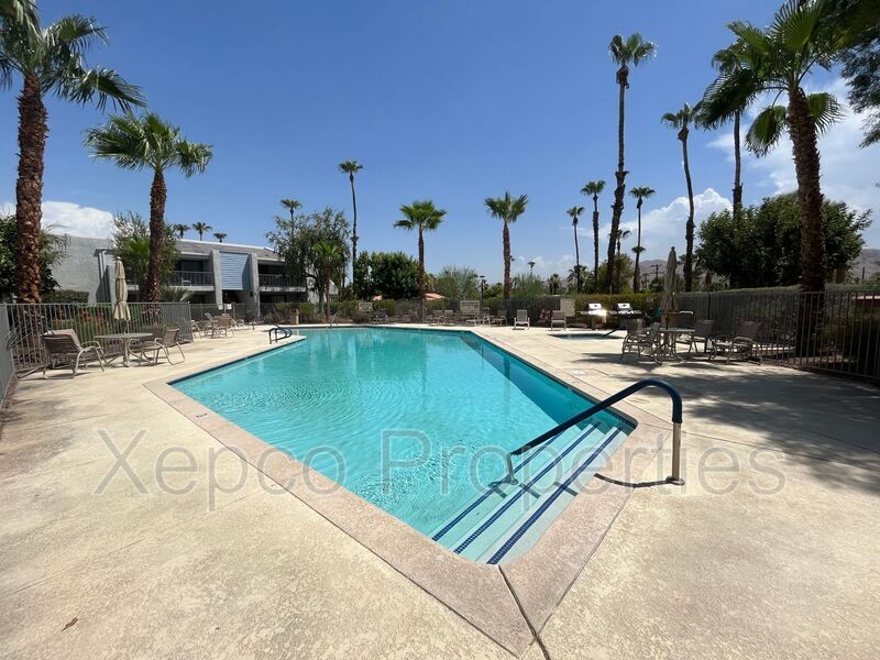 3155 Ramon Rd Unit 408, Palm Springs, CA 92264 Condo for Rent in