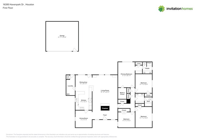 Building Photo - 16395 Havenpark Dr