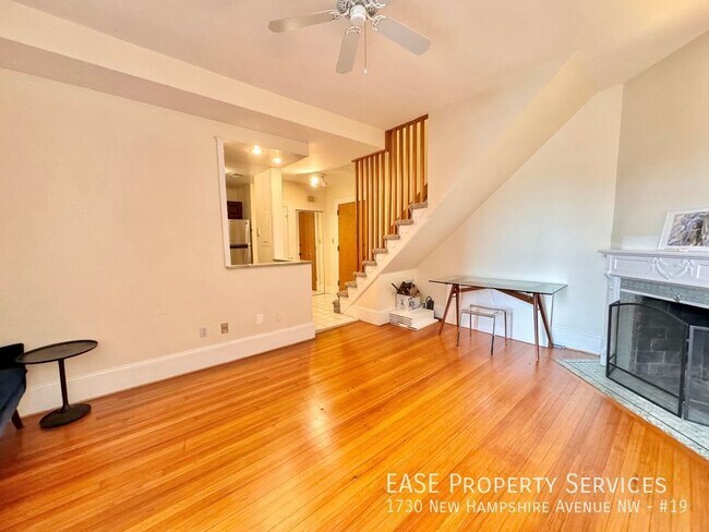 Foto del edificio - 1730 New Hampshire Ave NW