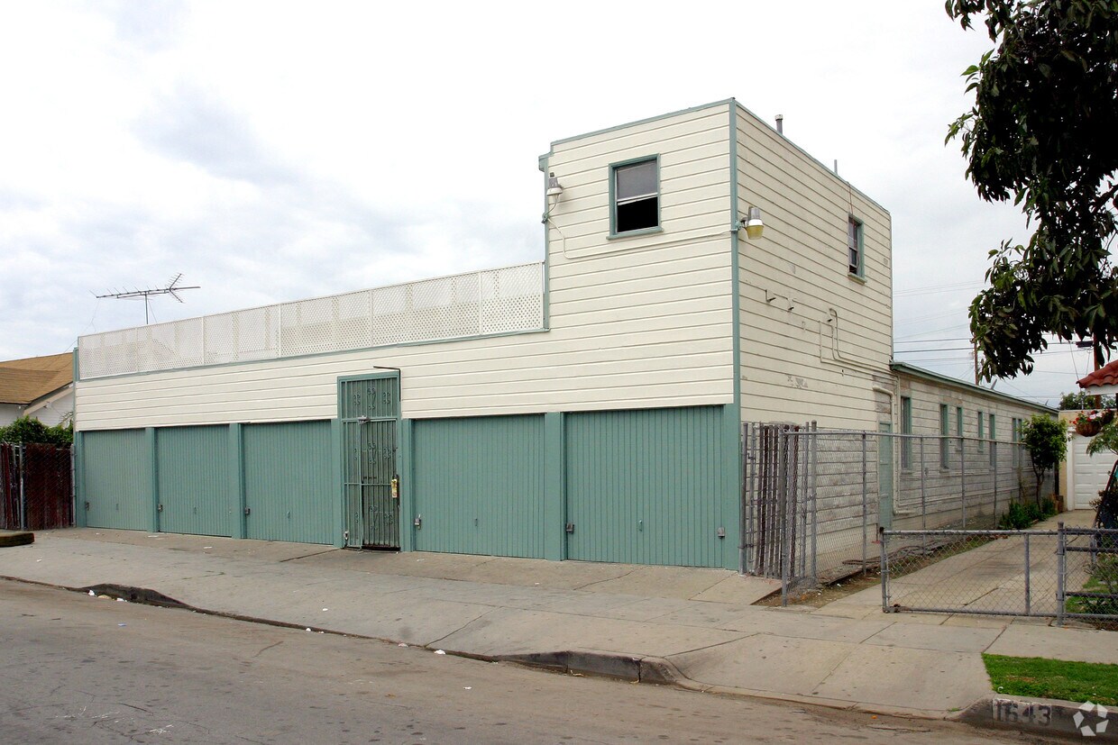 Foto del edificio - 1632 Walnut Ave