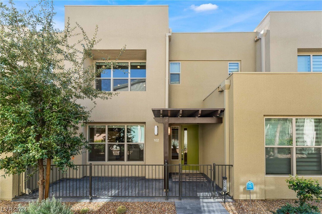 11274 Cactus Tower Ave, Las Vegas, NV 89135 Townhome Rentals in Las