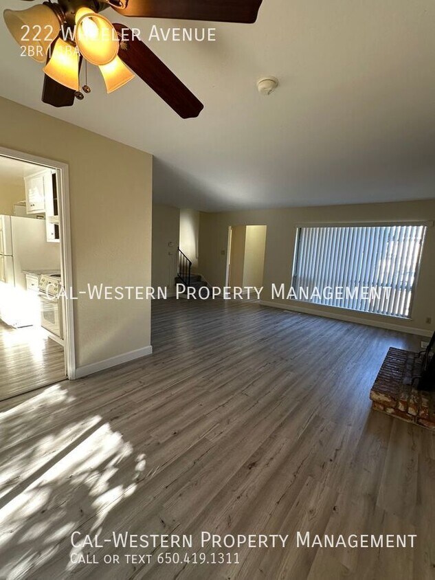 Foto principal - Redwood City, duplex!