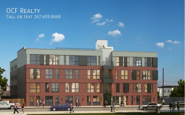 Foto del edificio - 1622 Point Breeze Ave