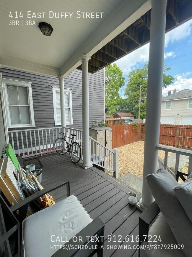 Foto del edificio - 414 E Duffy St