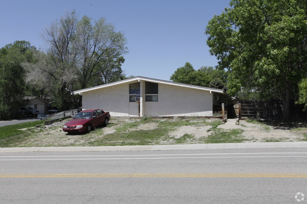 Building Photo - 604-610 Parker St