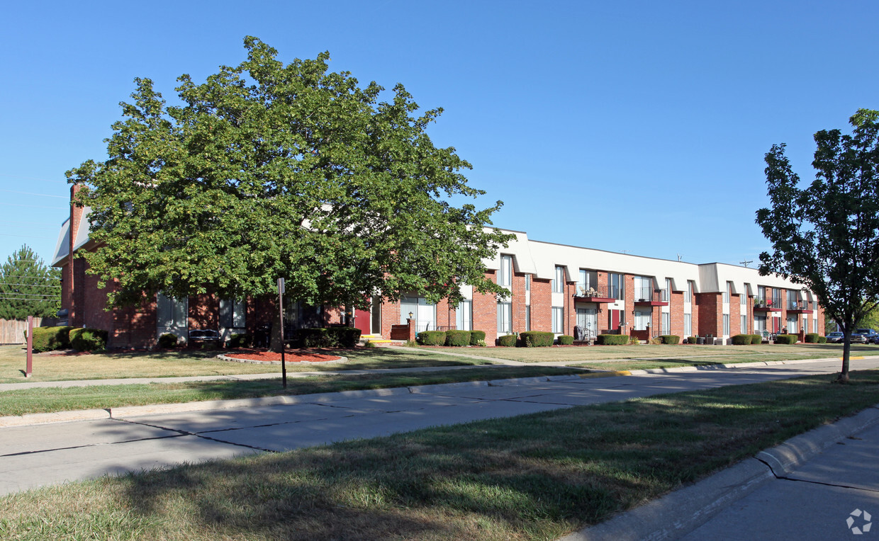 Foto principal - Heritage Square Apartments