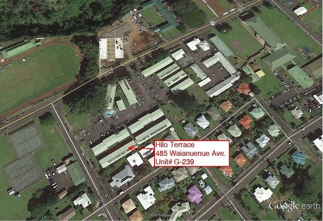 Building Photo - 485 Waianuenue Ave