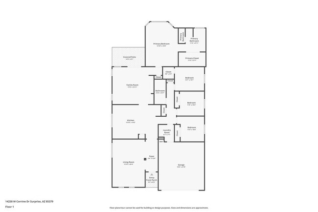 Building Photo - 14258 W Corrine Dr