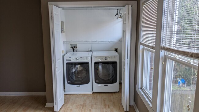 Washer and Dryer - 330 Demain Ave