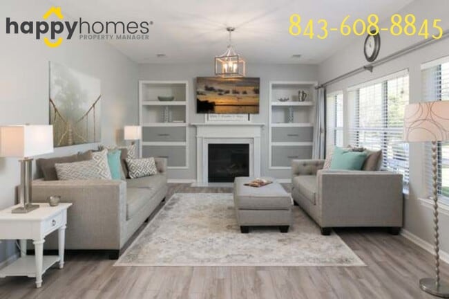 Foto del edificio - Beautiful 3x2.5 situated in the Grand Oaks Plantation community!