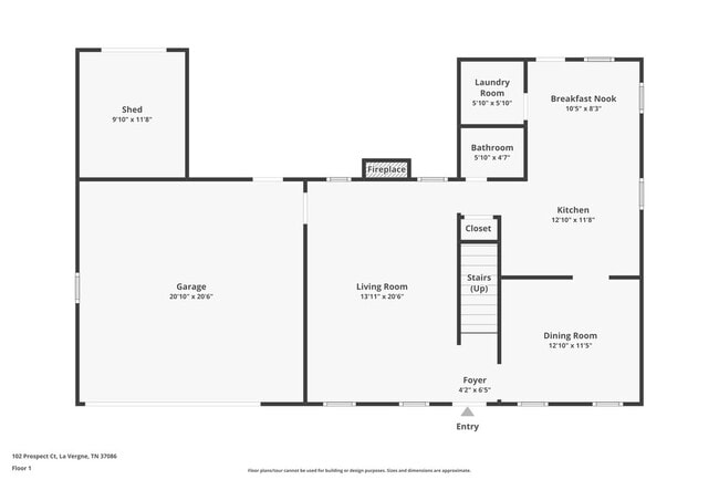 Building Photo - 102 Prospect Ct