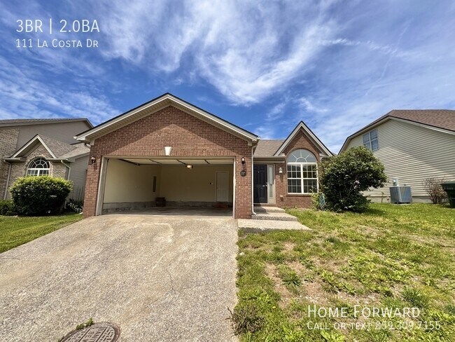 Foto del edificio - 111 La Costa Dr