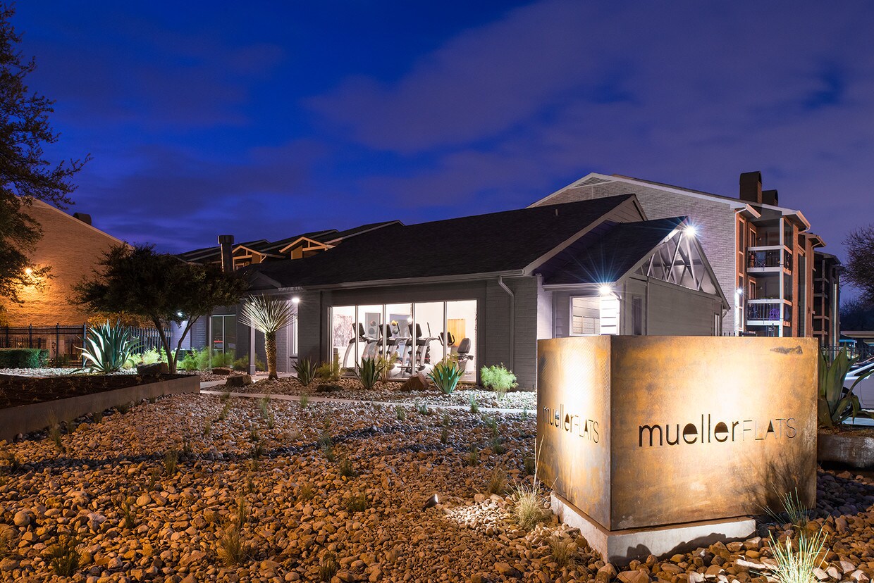 Mueller Flats Apartments Apartments in Austin, TX