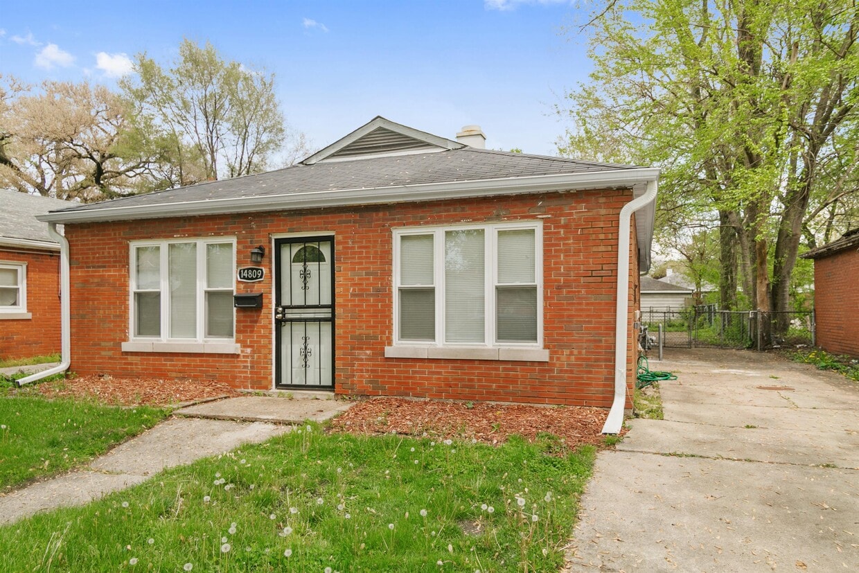 14809 Irving Ave, Dolton, IL 60419 House Rental in Dolton, IL