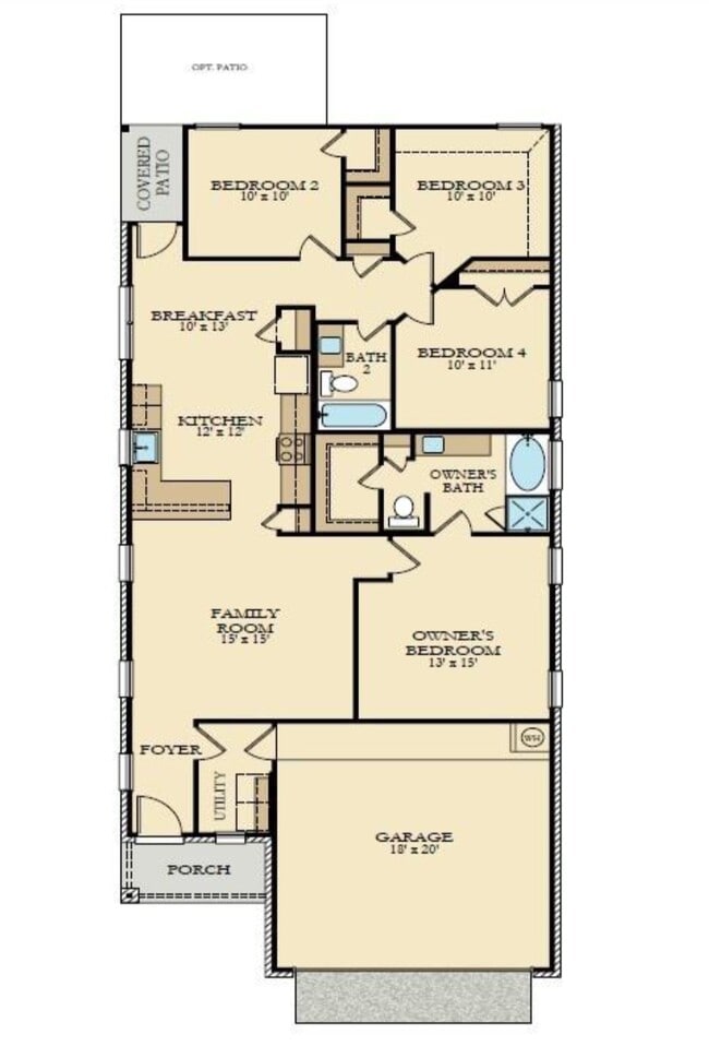 Building Photo - 1739 Sahara Dr