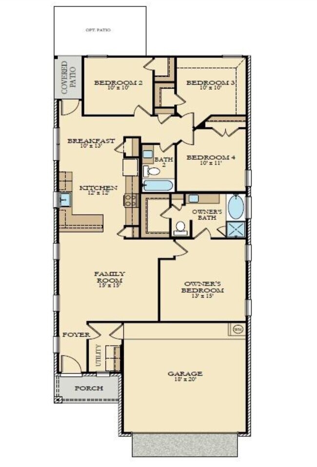 Foto del edificio - 1739 Sahara Dr