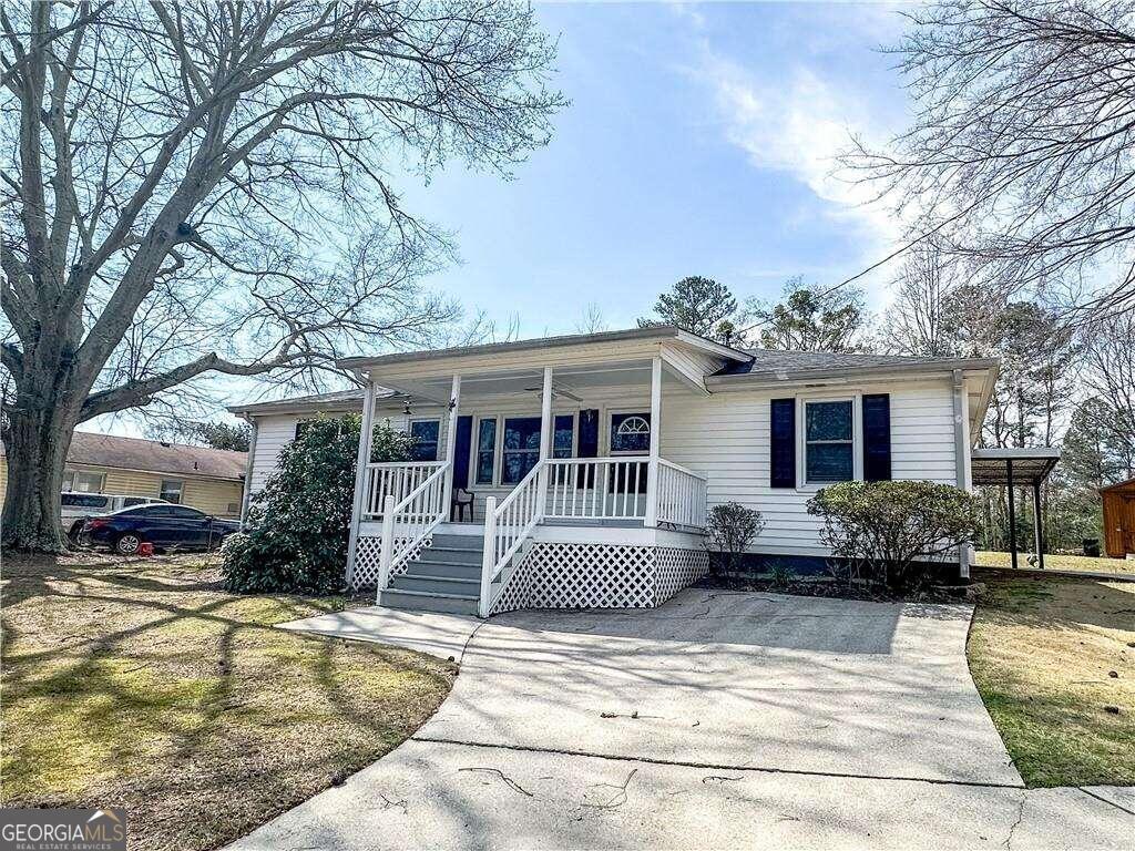 6132 Lynne Cir SW, Mableton, GA 30126 House Rental in Mableton, GA