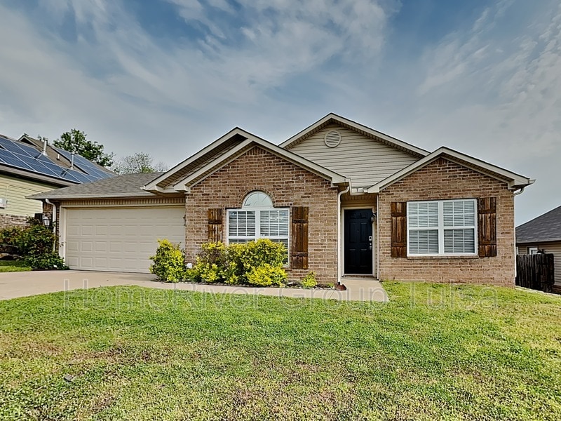 7965 Liberty Bell Ln, Sapulpa, OK 74066 House Rental in Sapulpa, OK