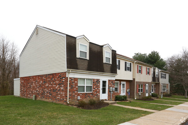 Building - The Springs Townhomes